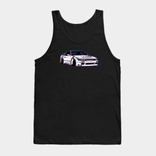 street drift warrior Tank Top